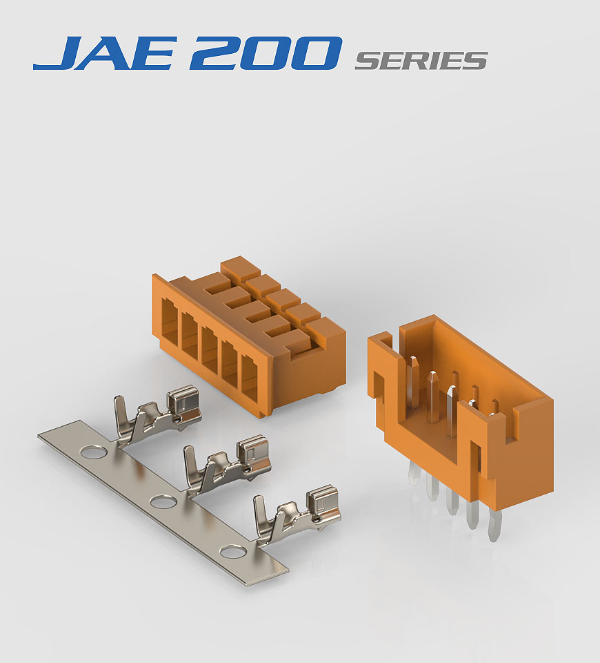 JAE200 Series