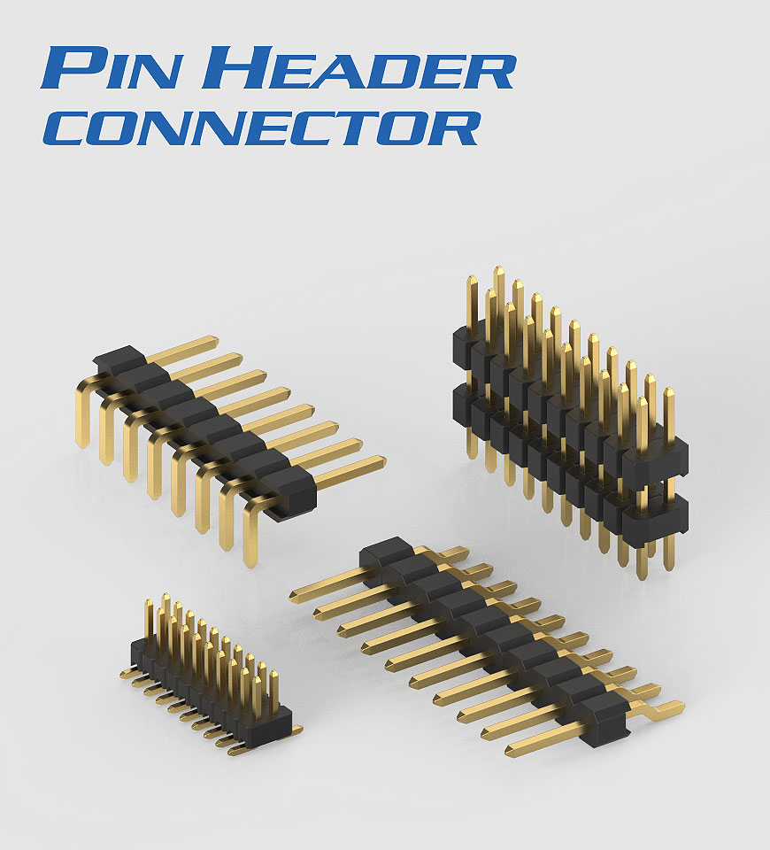 Pin Header Connector