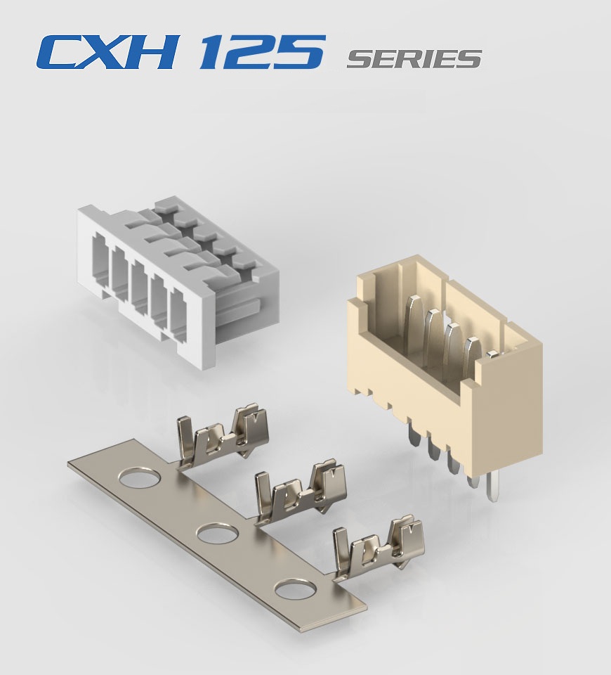 CXH 125 Series