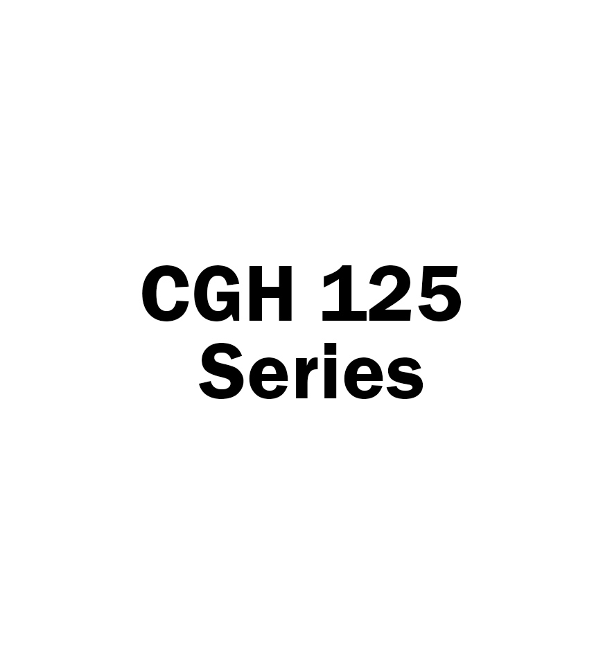 CGH 125 Series
